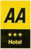 3 AA Stars Bed & Breakfast