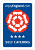 4 Visit Britain Stars Self-Catering