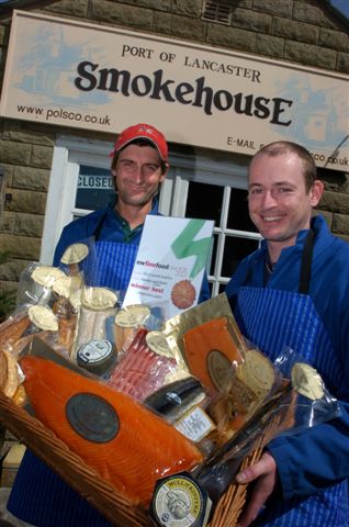 Port of Lancaster Smokehouse